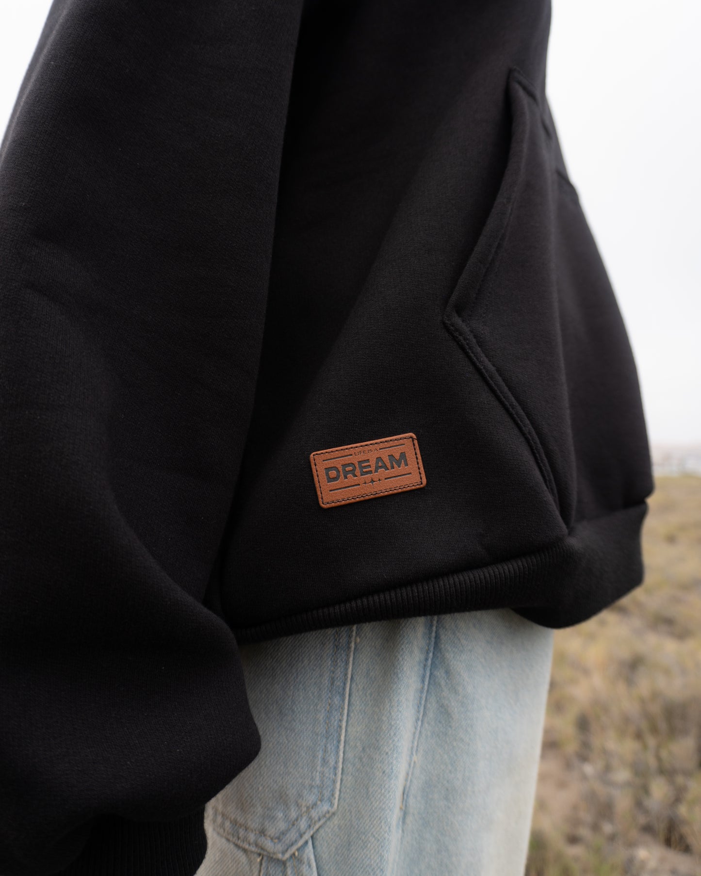 YOLO | Boxy Hoodie