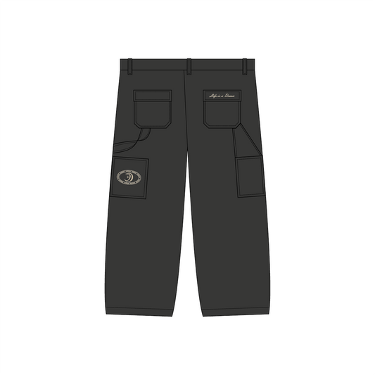 DARK CARPENTER | Baggy Jean