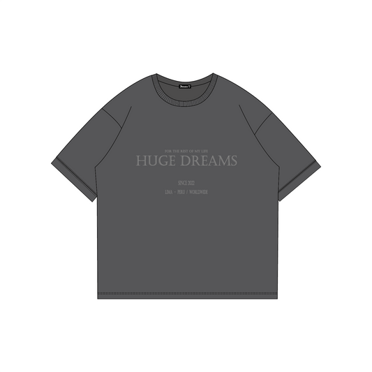 HUGE | GRAY