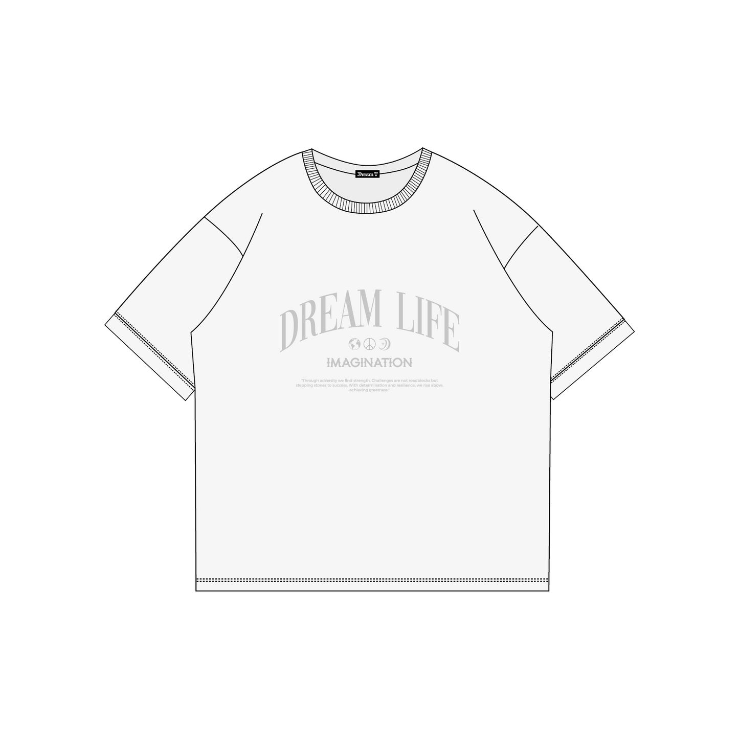 DREAMLIFE | OFF - WHITE